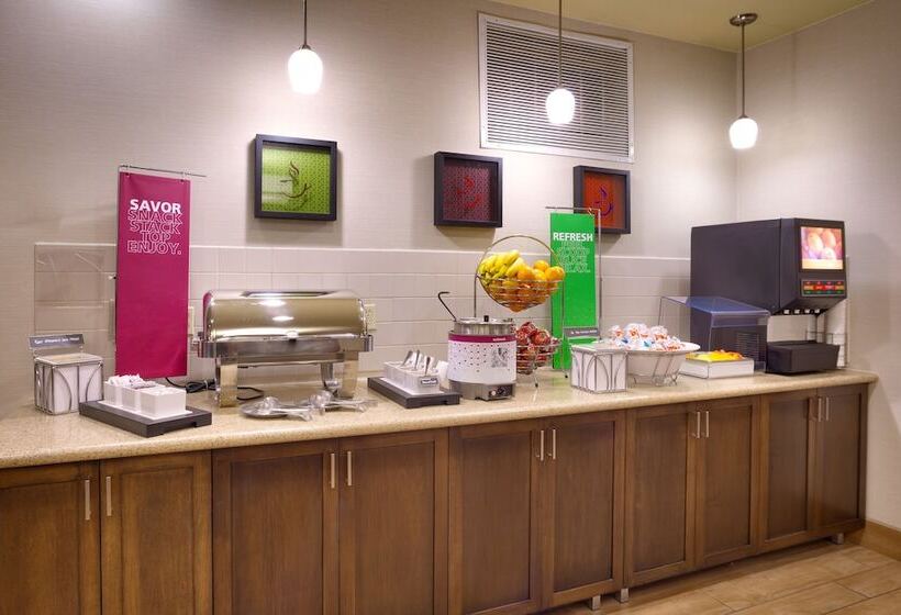 هتل Hampton Inn By Hilton Irvine East   Lake Forest