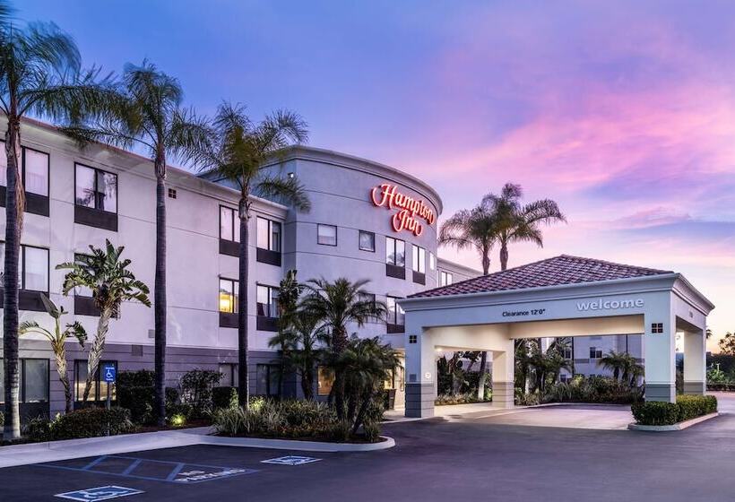 هتل Hampton Inn By Hilton Irvine East   Lake Forest