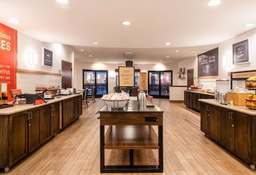 هتل Hampton Inn By Hilton Irvine East   Lake Forest