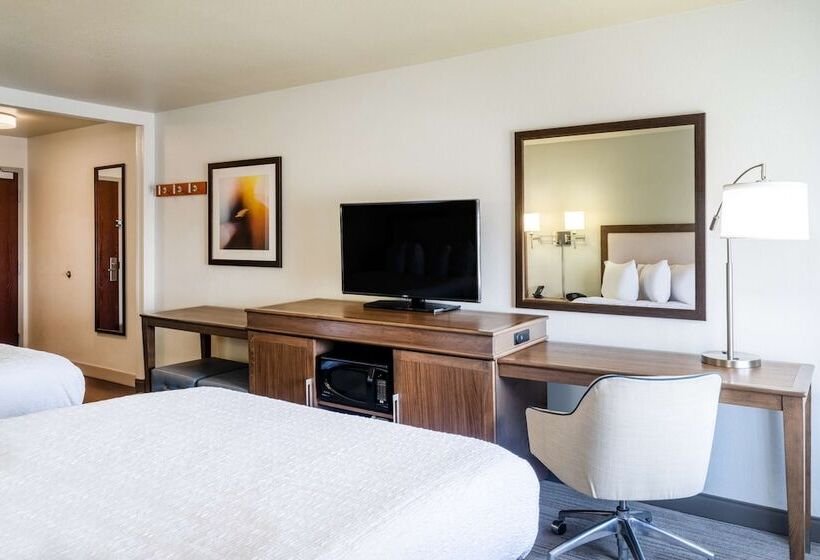 هتل Hampton Inn By Hilton Irvine East Lake Forest
