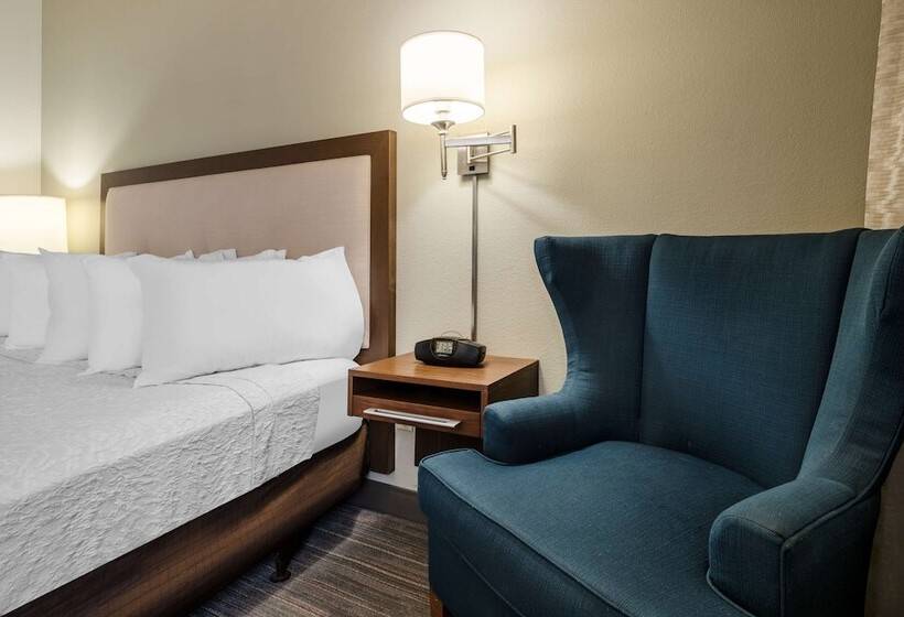 هتل Hampton Inn By Hilton Irvine East   Lake Forest