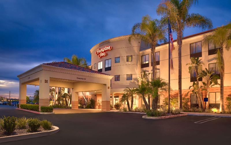 هتل Hampton Inn By Hilton Irvine East   Lake Forest