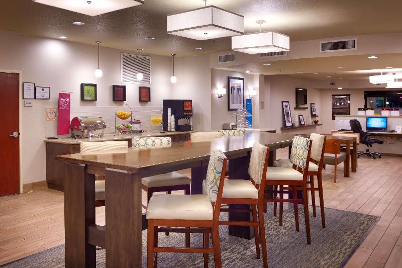 هتل Hampton Inn By Hilton Irvine East   Lake Forest