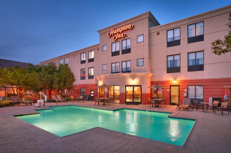هتل Hampton Inn By Hilton Irvine East   Lake Forest