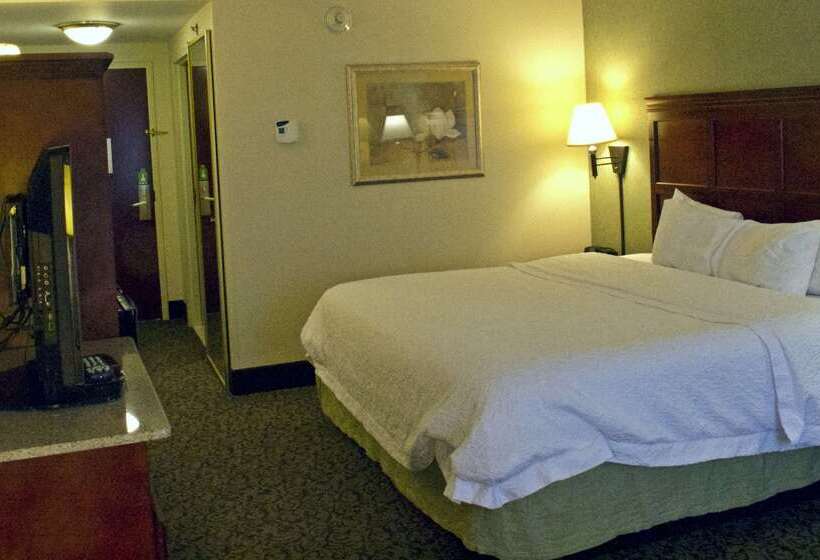 هتل Hampton Inn Ithaca