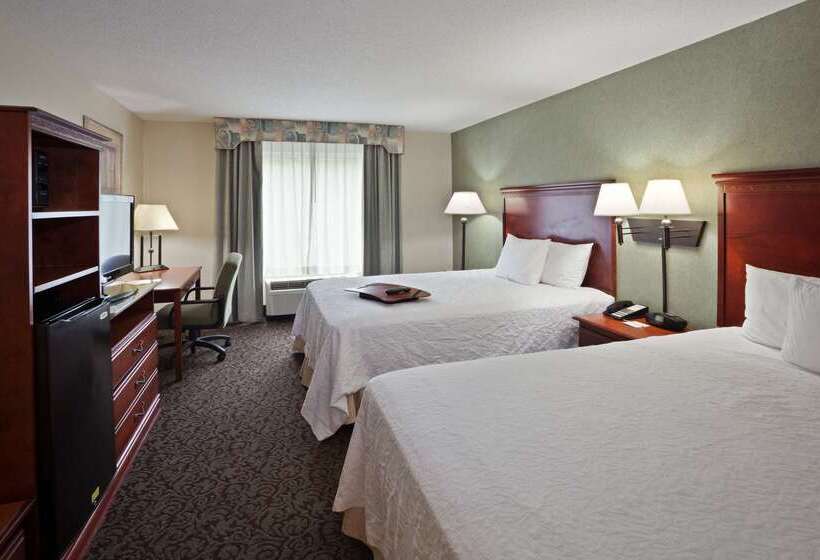 هتل Hampton Inn Ithaca