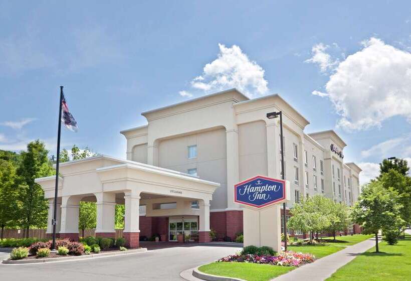 בית מלון כפרי Hampton Inn Ithaca