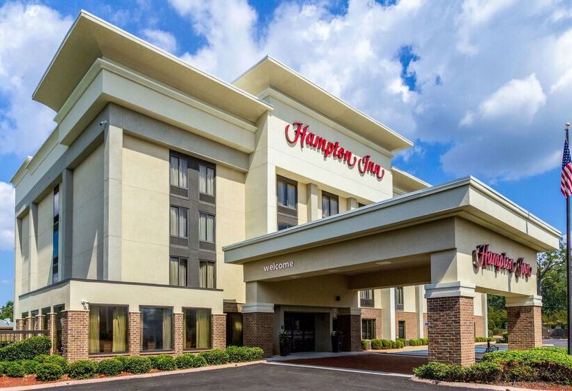 هتل Hampton Inn Jackson/pearlinternational Airport