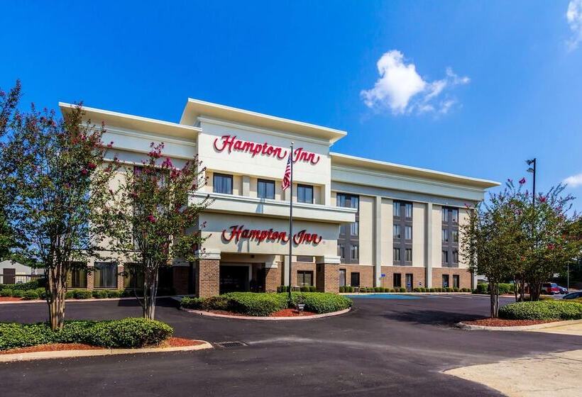 هتل Hampton Inn Jackson/pearlinternational Airport