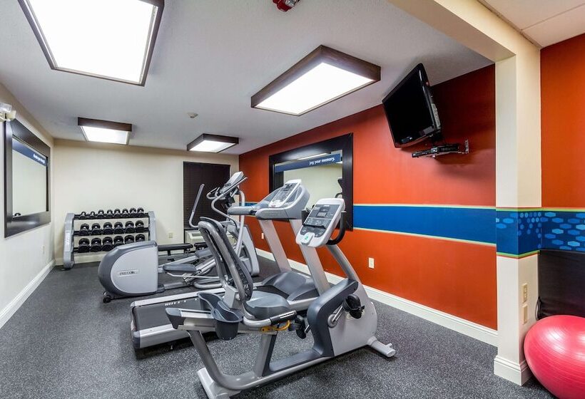 هتل Hampton Inn Jackson/pearlinternational Airport