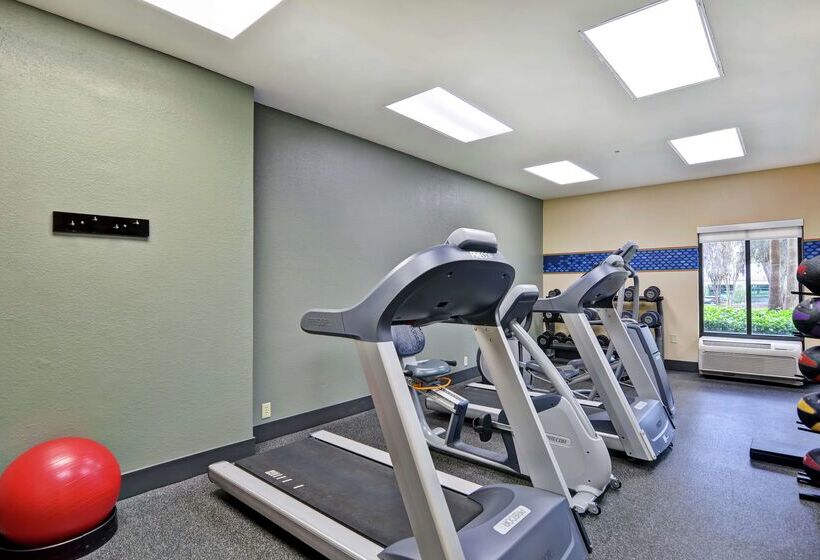 هتل Hampton Inn Jacksonville/ponte Vedra Beach Mayo Clinic Area