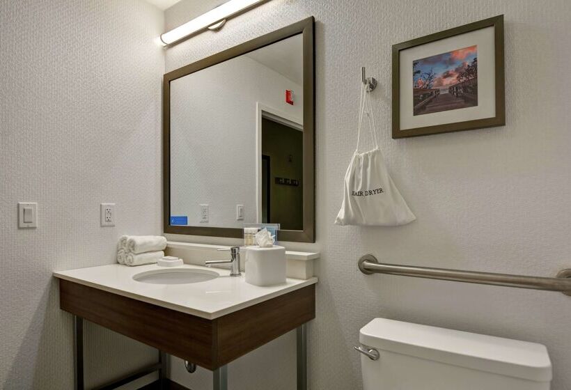 هتل Hampton Inn Jacksonville/ponte Vedra Beach Mayo Clinic Area