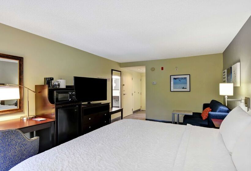 هتل Hampton Inn Jacksonville/ponte Vedra Beach Mayo Clinic Area