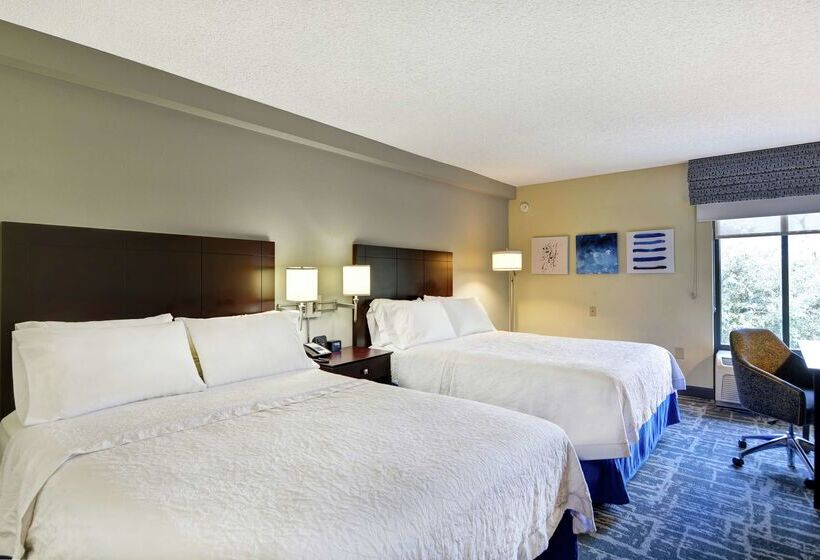 هتل Hampton Inn Jacksonville/ponte Vedra Beach Mayo Clinic Area
