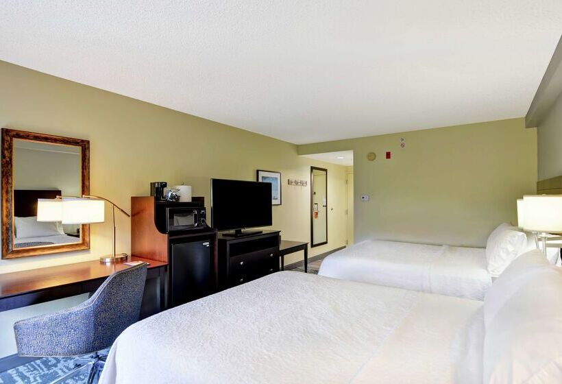 هتل Hampton Inn Jacksonville/ponte Vedra Beach Mayo Clinic Area