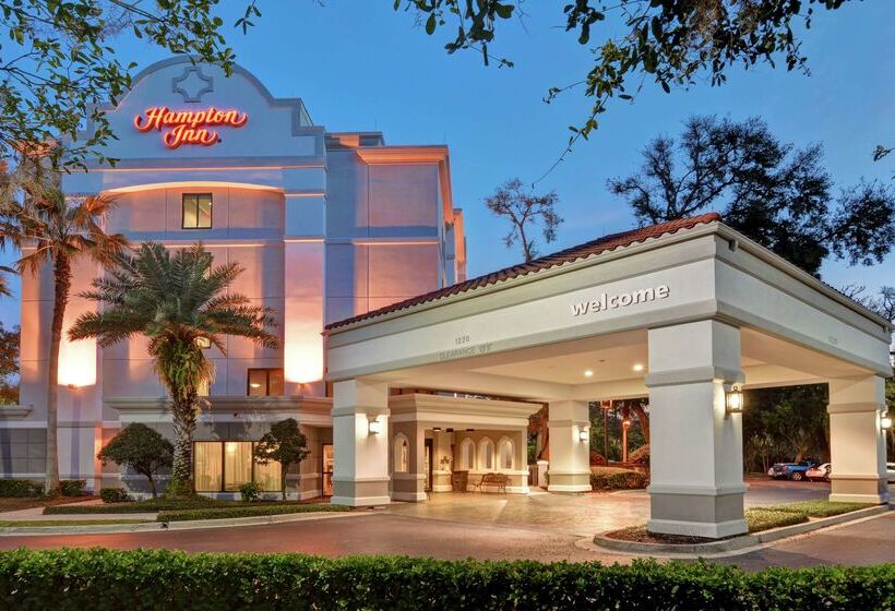 هتل Hampton Inn Jacksonville/ponte Vedra Beach Mayo Clinic Area