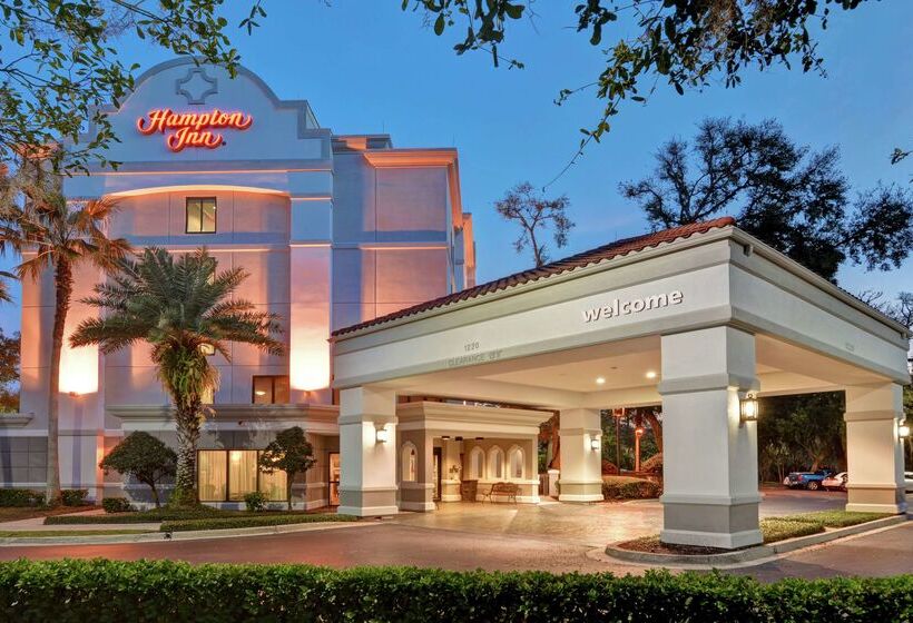 Hotel Hampton Inn Jacksonville/ponte Vedra Beachmayo Clinic