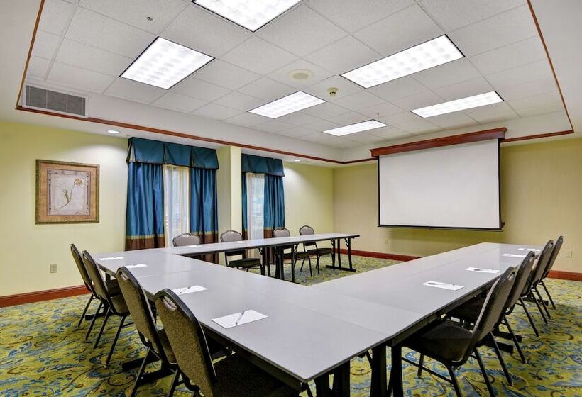هتل Hampton Inn Jacksonville/ponte Vedra Beach Mayo Clinic Area