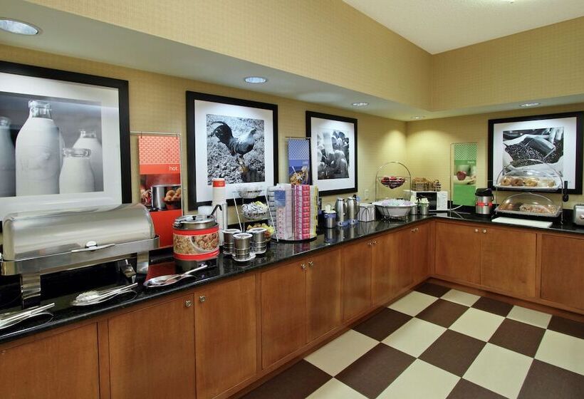 هتل Hampton Inn Jacksonville/ponte Vedra Beach Mayo Clinic Area