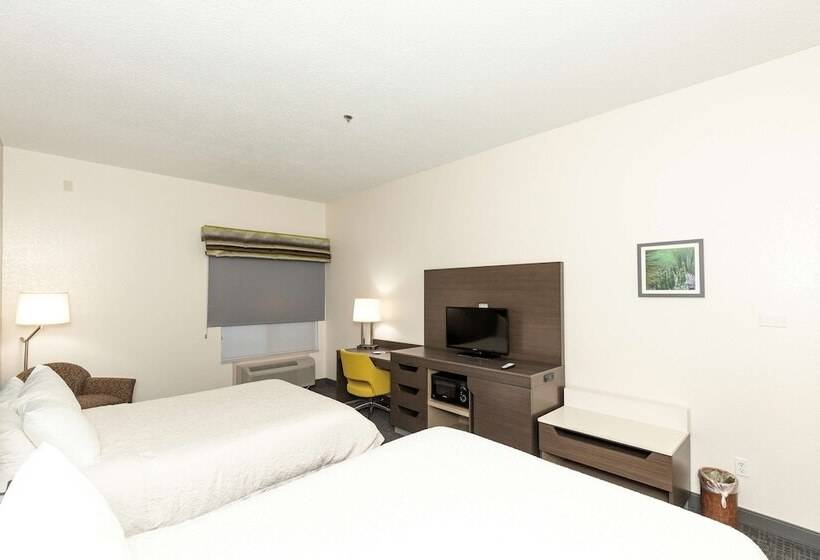 בית מלון כפרי Hampton Inn Kerrville