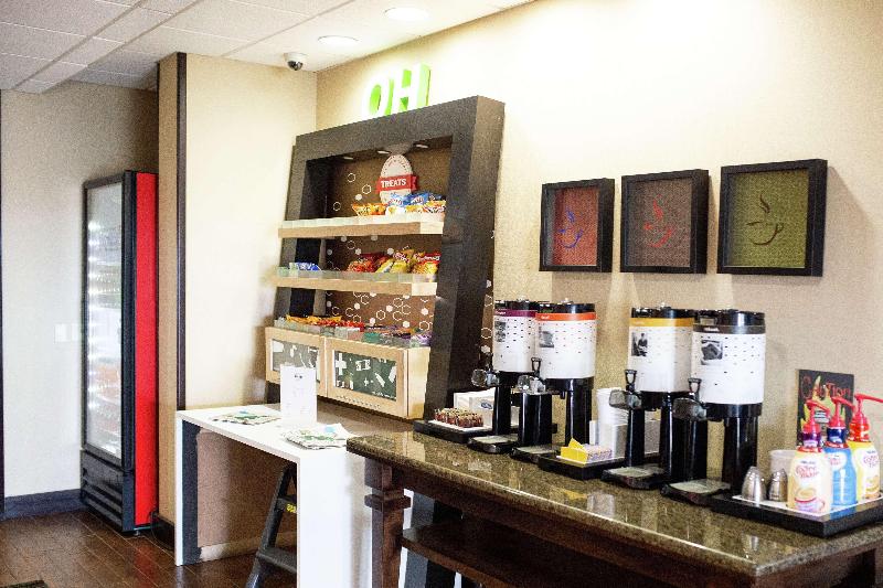 호텔 Hampton Inn Lancaster