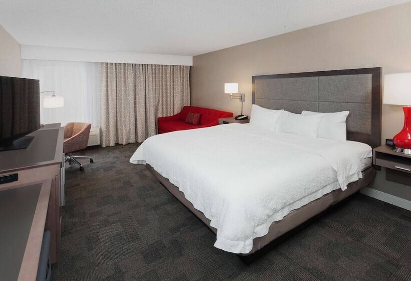 호텔 Hampton Inn Lancaster