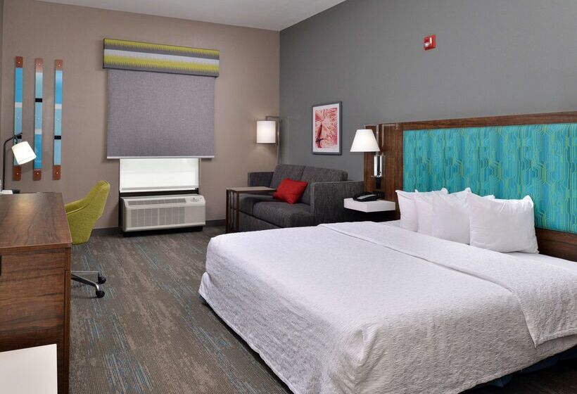 호텔 Hampton Inn Laplace