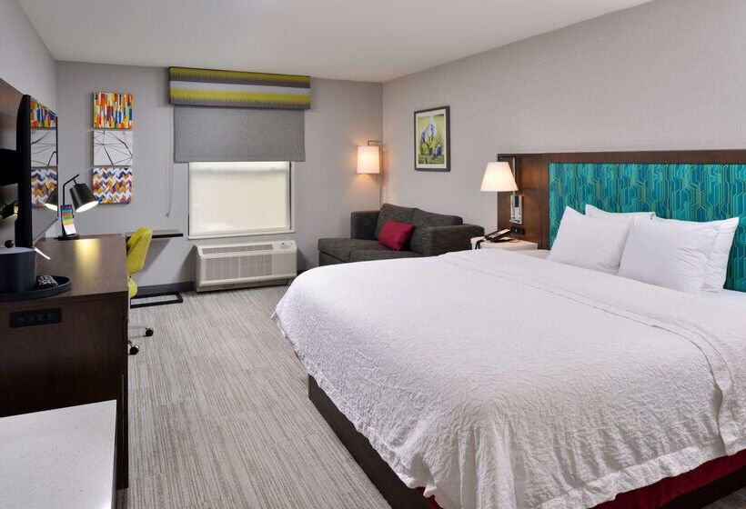 호텔 Hampton Inn Laporte In