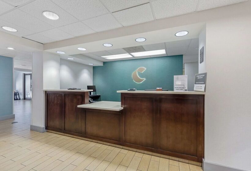 فندق Comfort Inn Laurel   Fort Meade