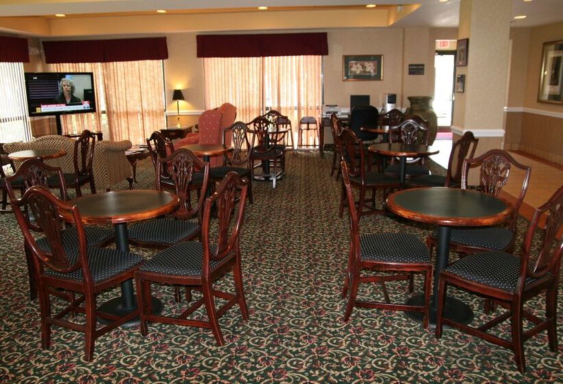 ホテル Hampton Inn Laurinburg