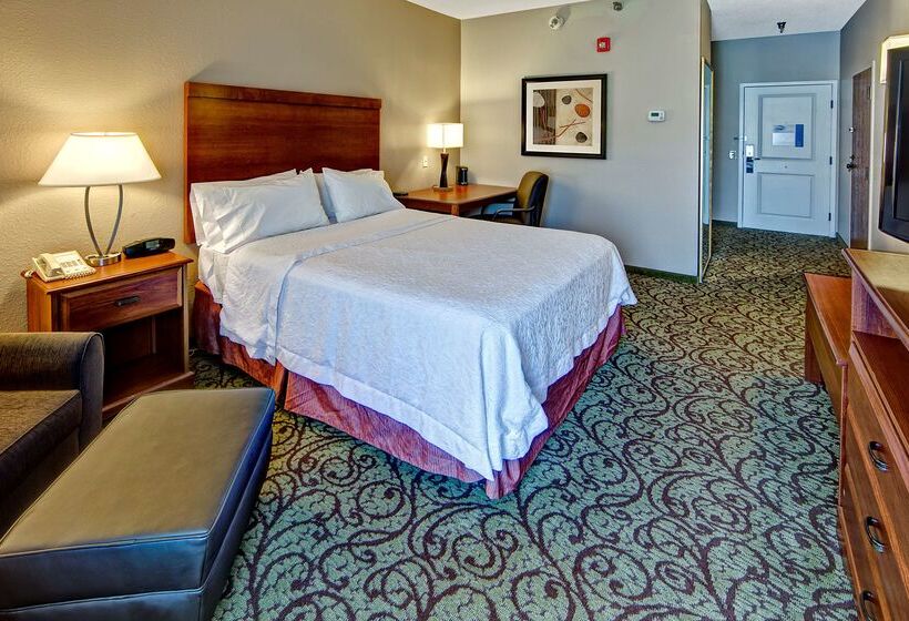 בית מלון כפרי Hampton Inn Laurinburg