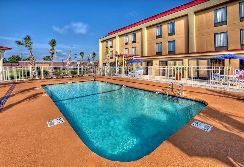 בית מלון כפרי Hampton Inn Laurinburg