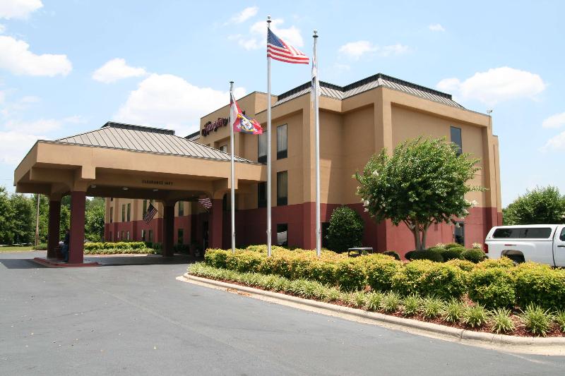 בית מלון כפרי Hampton Inn Laurinburg