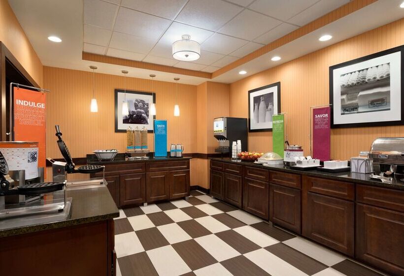 酒店 Hampton Inn Lehighton Jim Thorpe