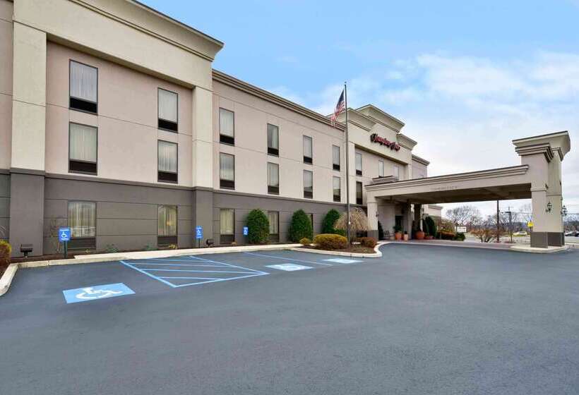 Hotel Hampton Inn Lehighton Jim Thorpe