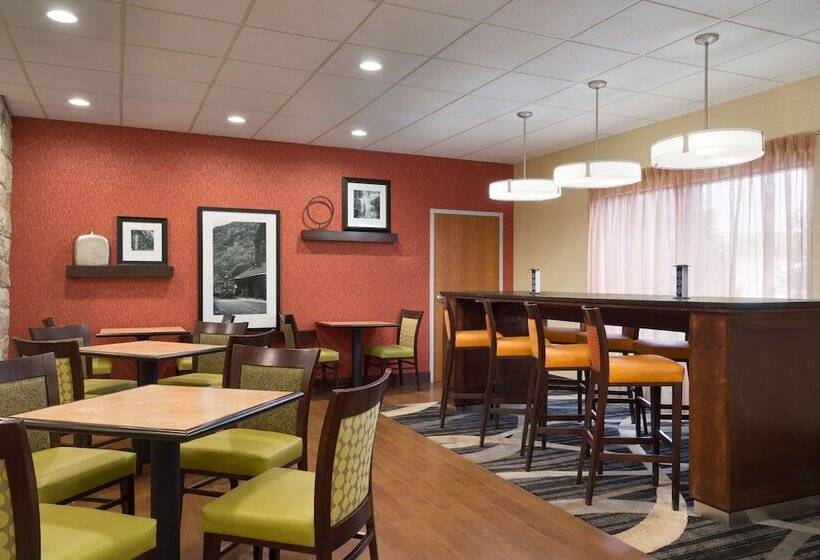 酒店 Hampton Inn Lehighton Jim Thorpe