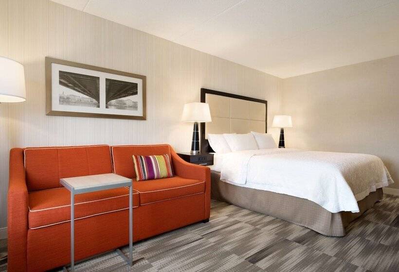 酒店 Hampton Inn Lehighton Jim Thorpe
