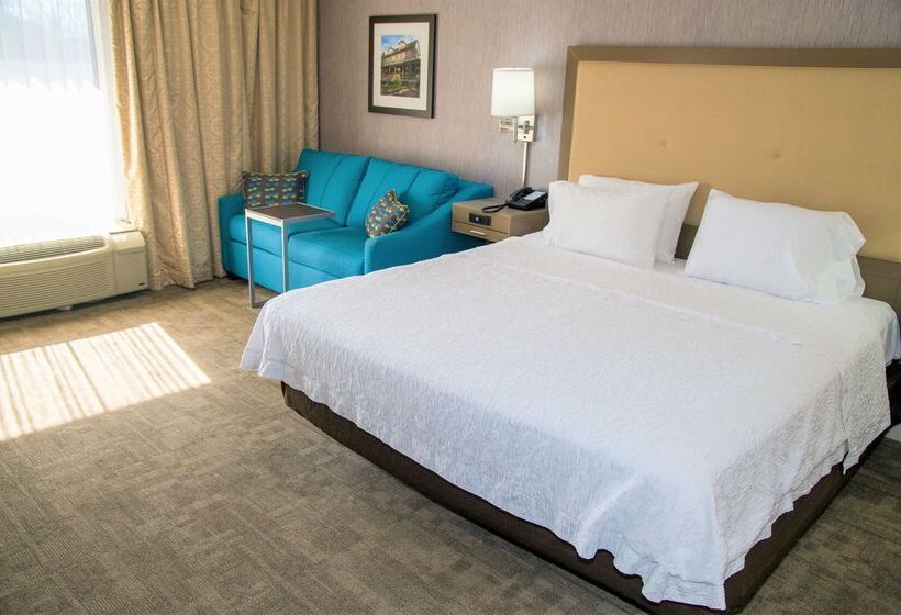 בית מלון כפרי Hampton Inn Lewisburg