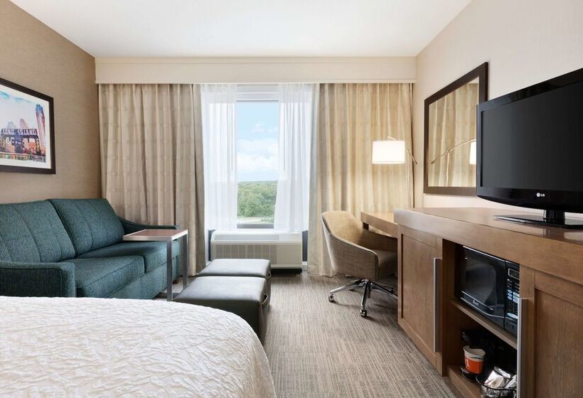 호텔 Hampton Inn Long Island Brookhaven