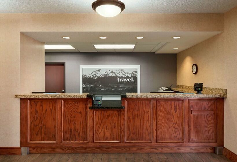 ホテル Hampton Inn Longmont
