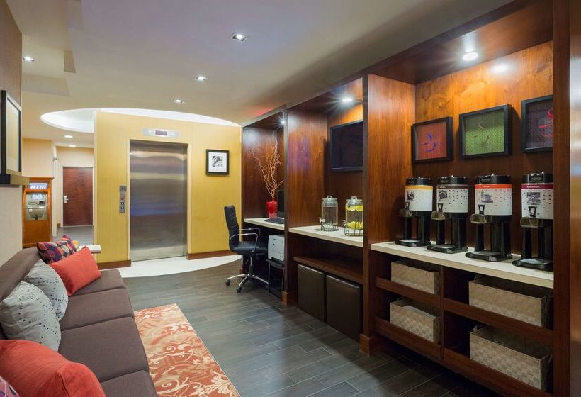 Fotos del hotel Hampton Inn Seaport Financial District:  13