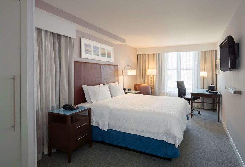 Fotos del hotel Hampton Inn Seaport Financial District:  4
