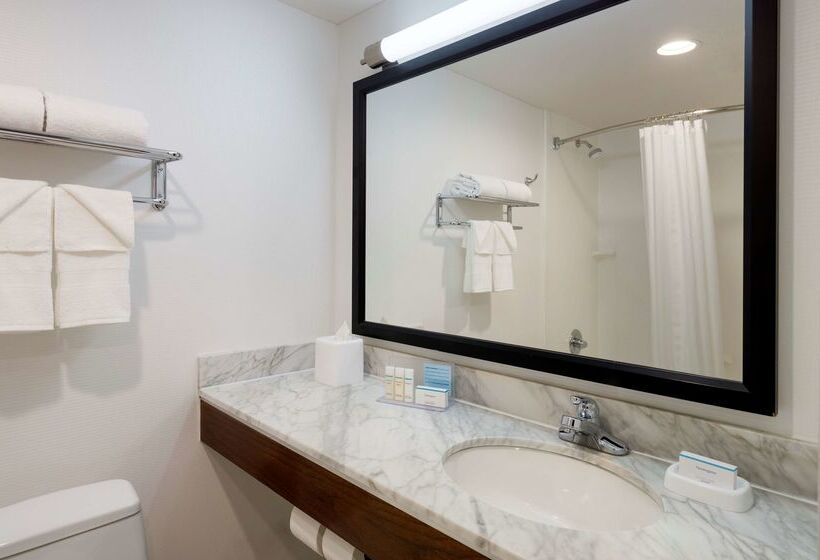 Fotos del hotel Hampton Inn Seaport Financial District:  20