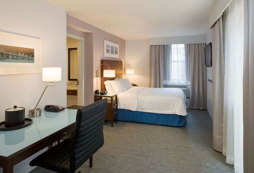 Fotos del hotel Hampton Inn Seaport Financial District:  3