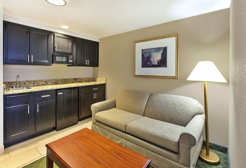 هتل Hampton Inn Marietta