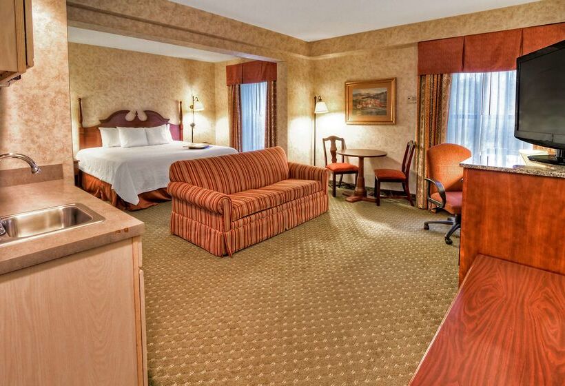 هتل Hampton Inn Marion