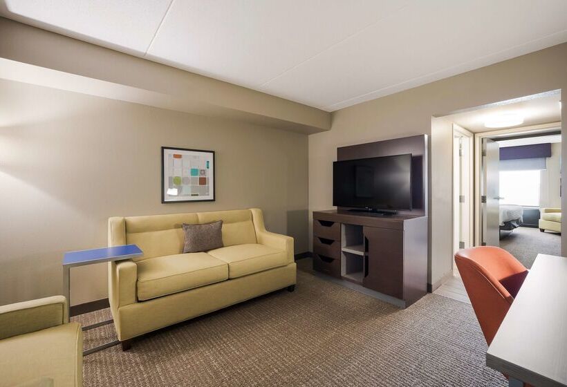 Отель Hampton Inn Mchenry
