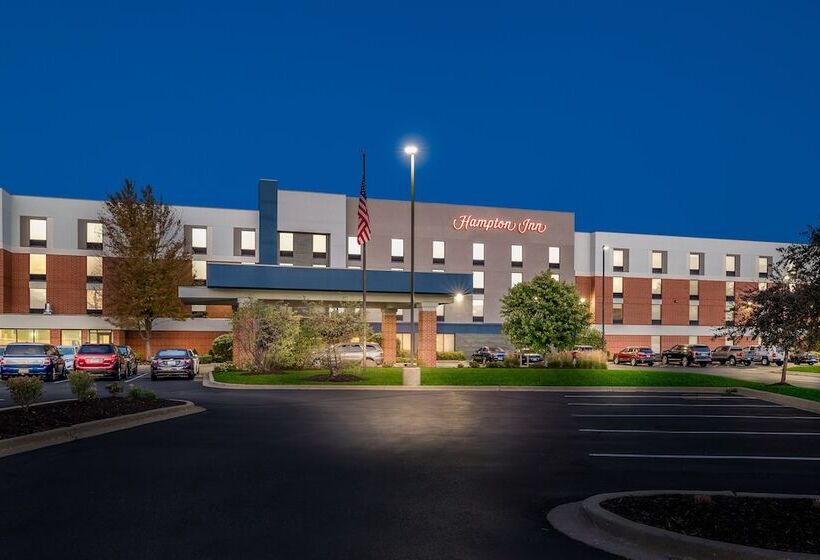 Отель Hampton Inn Mchenry