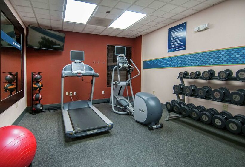 هتل Hampton Inn Metairie