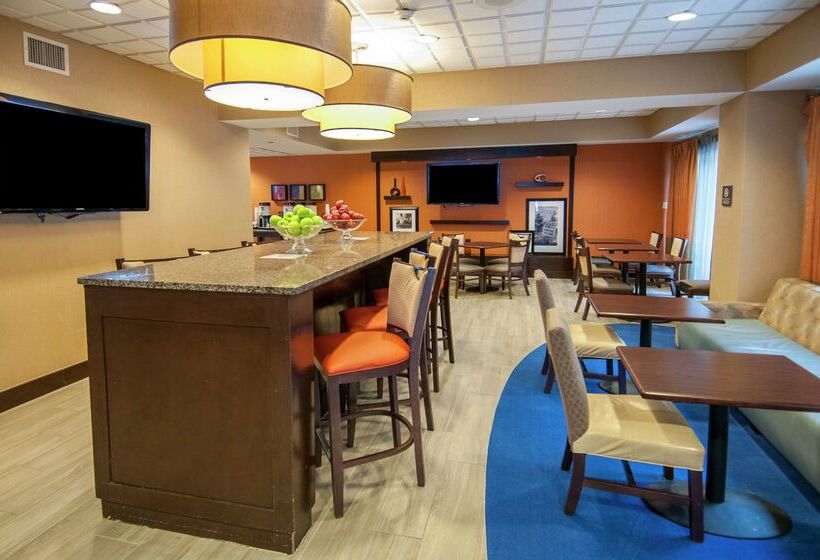 Hôtel Hampton Inn Metairie